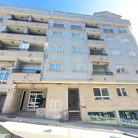 Piso 2 Al Lado Playa Da Panadeira شقة *