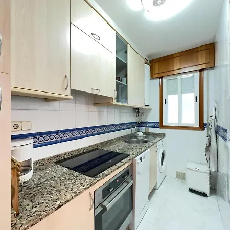 Piso 2 Al Lado Playa Da Panadeira شقة *